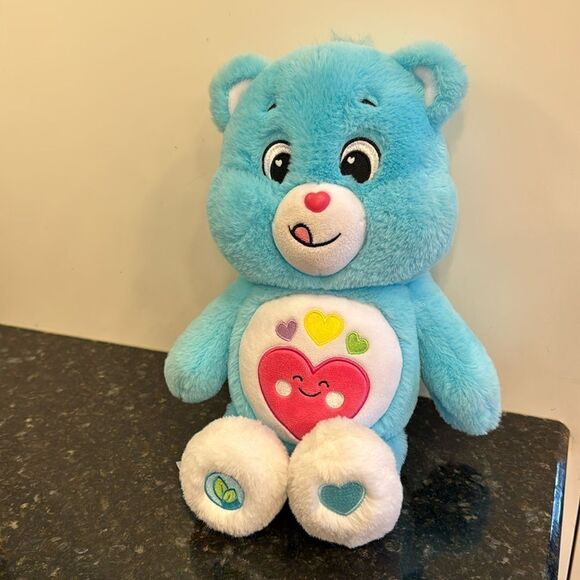 Care Bears 14" Always Here Bear Plushie - Picture 1 of 9
